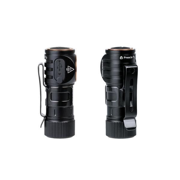 Headlamp Fenix HM50R V2, 700 lm - SPEED LIGHT