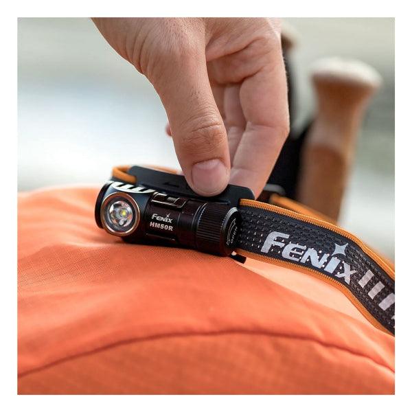 Headlamp Fenix HM50R V2, 700 lm - SPEED LIGHT