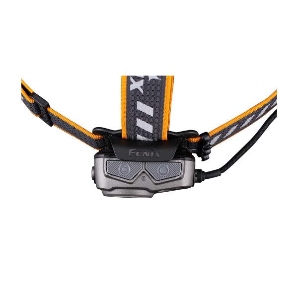 Headlamp Fenix HP16R, 1250 lm - SPEED LIGHT