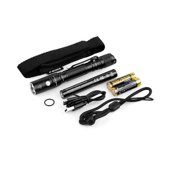 Flashlight Fenix LD22 V2, 800 lm - SPEED LIGHT