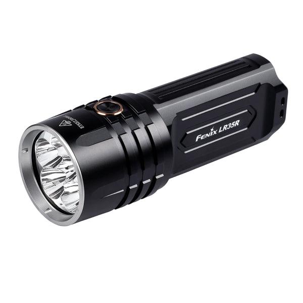 Flashlight Fenix LR35R, 10,000 lm - SPEED LIGHT