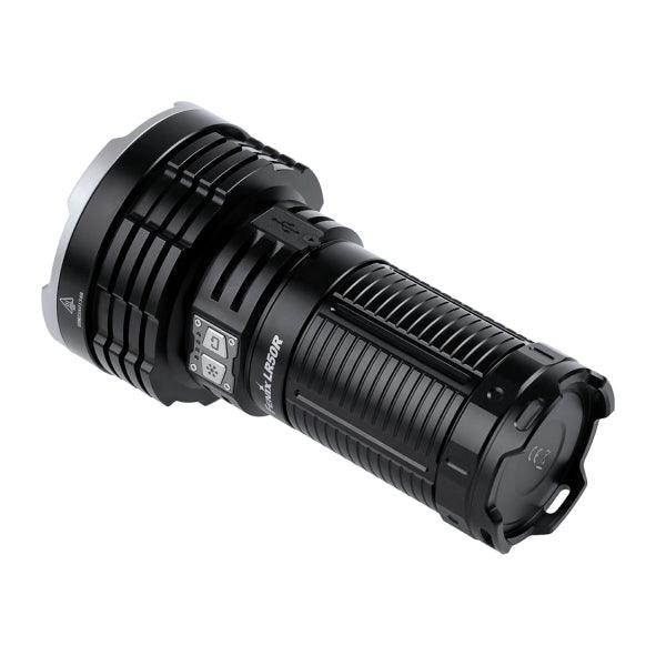 Flashlight Fenix LR50R, 12,000 lm - SPEED LIGHT