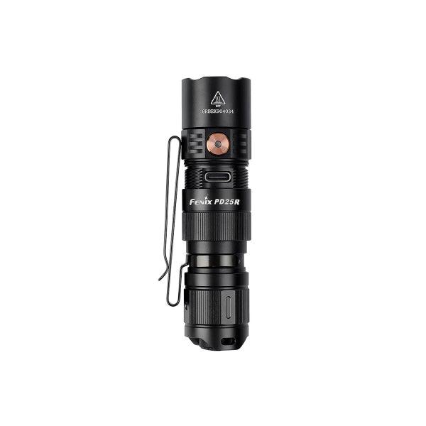 Flashlight Fenix PD25R, 800 lm - SPEED LIGHT