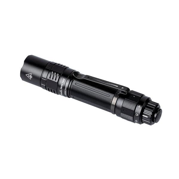 Flashlight Fenix PD36 TAC, 3000 lm - SPEED LIGHT