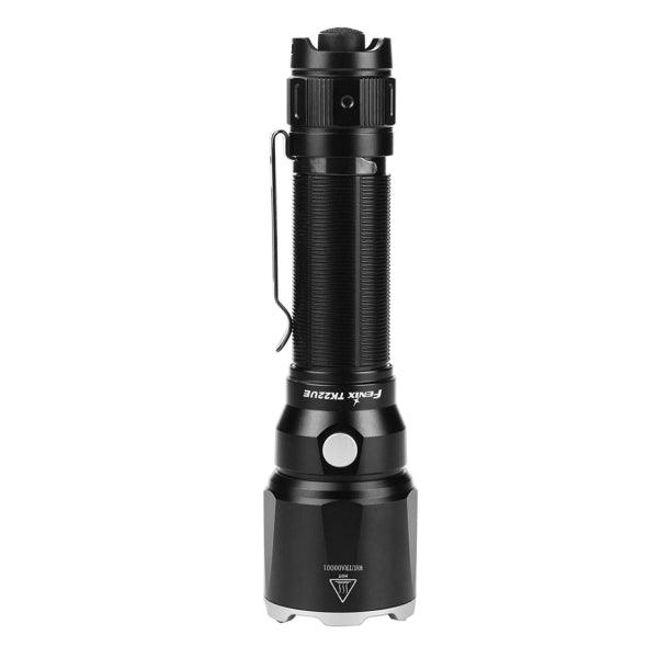 Flashlight Fenix TK22UE STRIKER, 1600 lm - SPEED LIGHT
