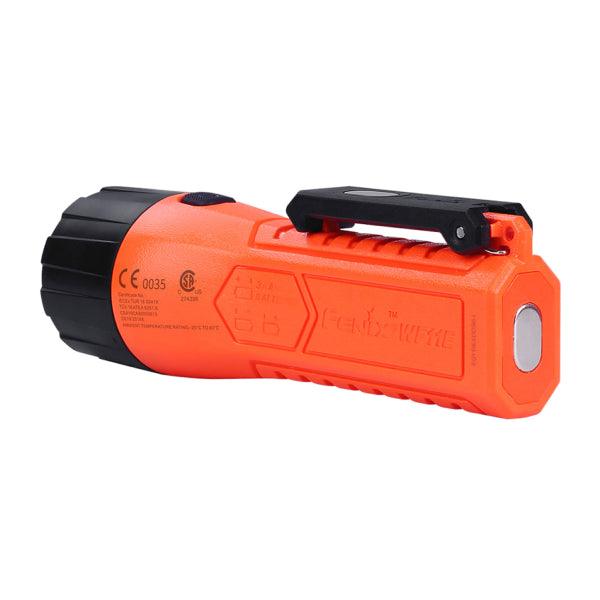 ATEX flashlight Fenix WF11E, 200 lm - SPEED LIGHT