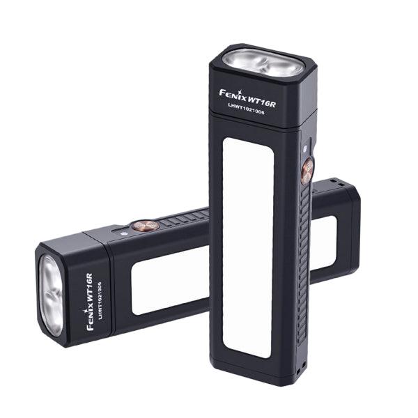 Flashlight Fenix WT16R, 300 lm - SPEED LIGHT
