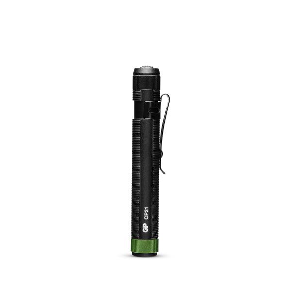 Flashlight GP Discovery CP21, 20 lm - SPEED LIGHT