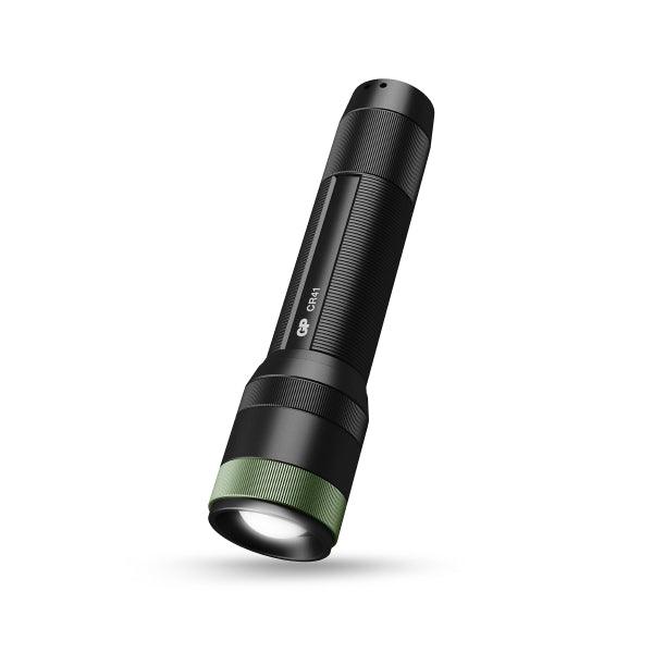Flashlight GP Discovery CR41, 650 lm - SPEED LIGHT