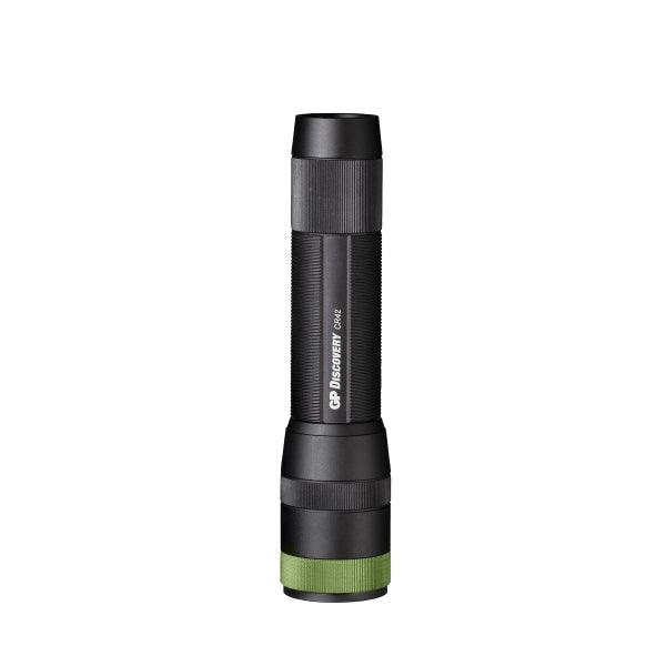 Flashlight GP Discovery CR42, 1000 lm - SPEED LIGHT