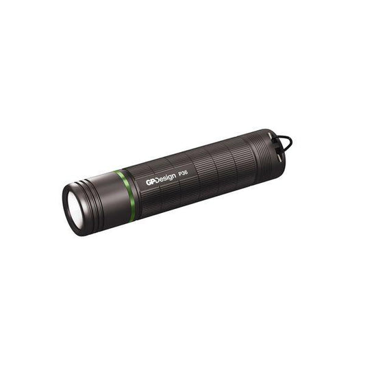 Flashlight GP P36, 300 lm - SPEED LIGHT