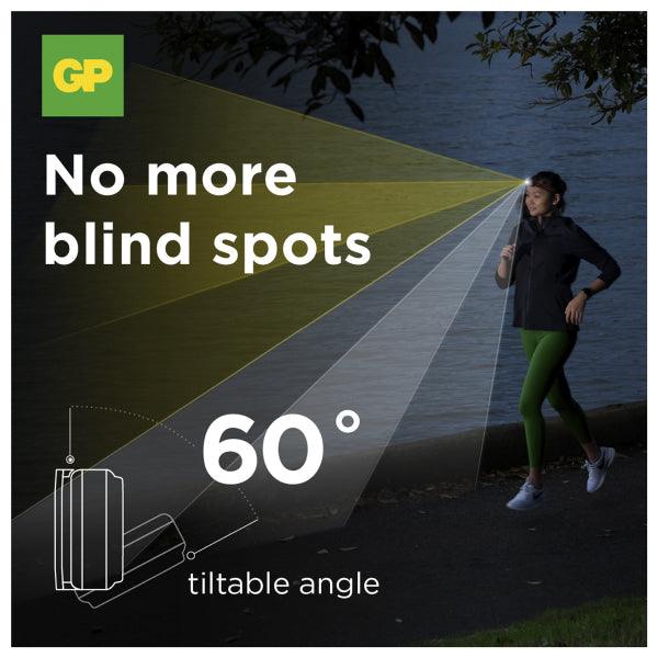 Headlamp GP Xplor PHR 16, 300 lm - SPEED LIGHT