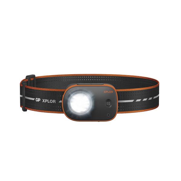 Headlamp GP Xplor PHR 16, 300 lm - SPEED LIGHT