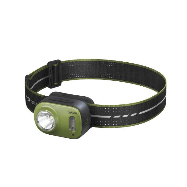 Headlamp GP Xplor PHR 17, 500 lm - SPEED LIGHT