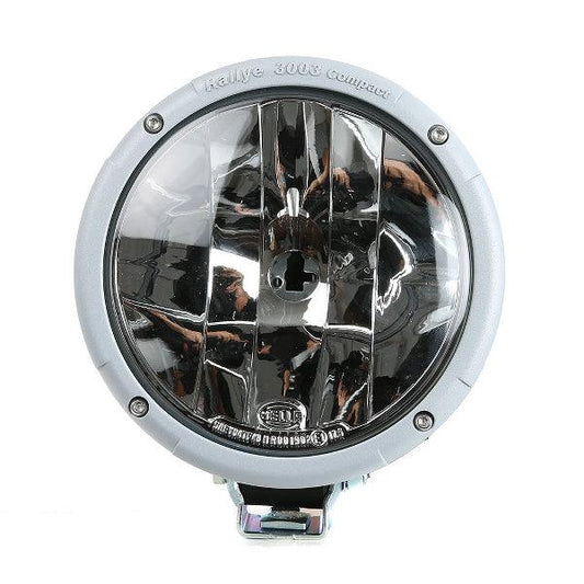 Auxiliary light Hella Rallye 3003 Compact, halogen - Round / 17 cm - SPEED LIGHT