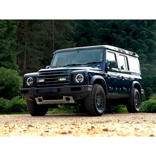 Led bar kit Lazer Ineos Grenadier, 2x Lazer Triple-R 750 - SPEED LIGHT