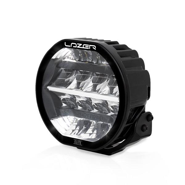 Auxiliary light Lazer Sentinel 7" Elite Parklight - Round / 18 cm / 116W / Ref. 12.5 - SPEED LIGHT
