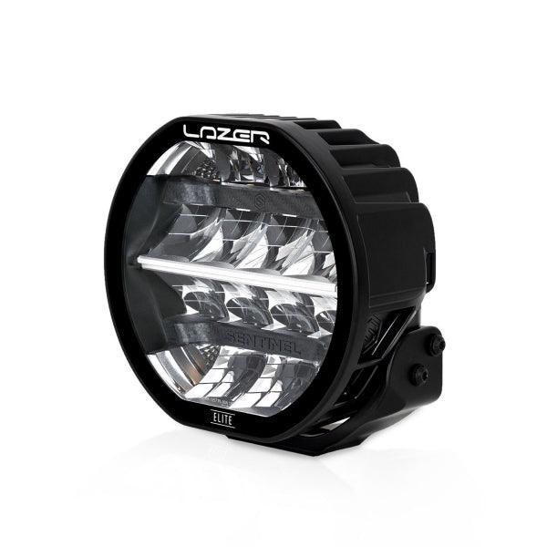 Auxiliary light Lazer Sentinel 7" Elite Parklight - Round / 18 cm / 116W / Ref. 12.5 - SPEED LIGHT