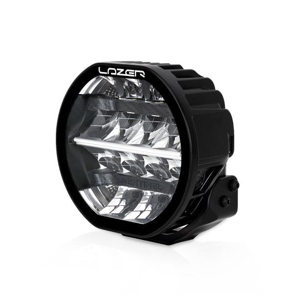 Auxiliary light Lazer Sentinel 7" Standard - Round / 18 cm / 62W / Ref. 12.5 - SPEED LIGHT