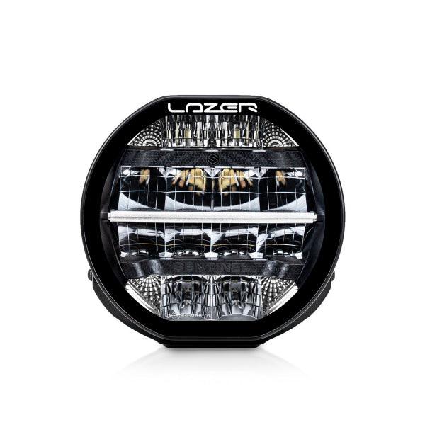 Auxiliary light Lazer Sentinel 7" Standard - Round / 18 cm / 62W / Ref. 12.5 - SPEED LIGHT