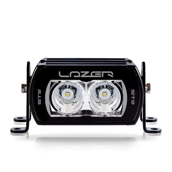 Led bar Lazer ST2 Evolution - Straight / 12 cm / 22W - SPEED LIGHT
