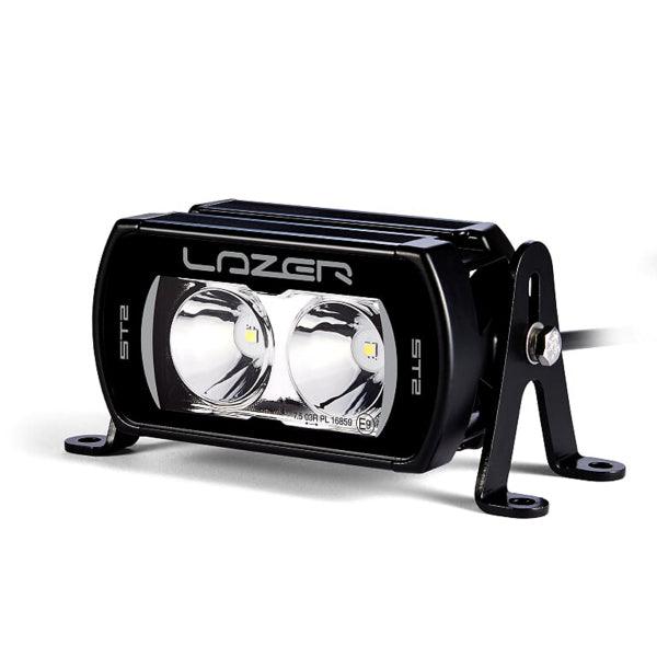 Led bar Lazer ST2 Evolution - Straight / 12 cm / 22W - SPEED LIGHT