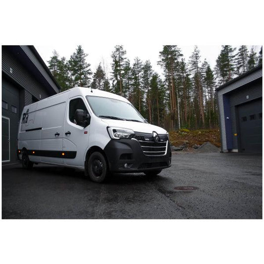 Led bar kit Renault Master (2020+), 2 x Lazer Triple-R 750 Elite - SPEED LIGHT
