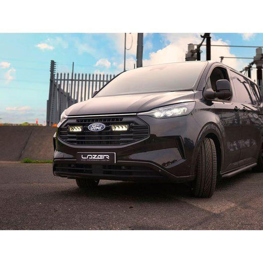 Led bar kit Ford Transit Custom (2024+), 2 x Lazer Triple-R 750 - SPEED LIGHT