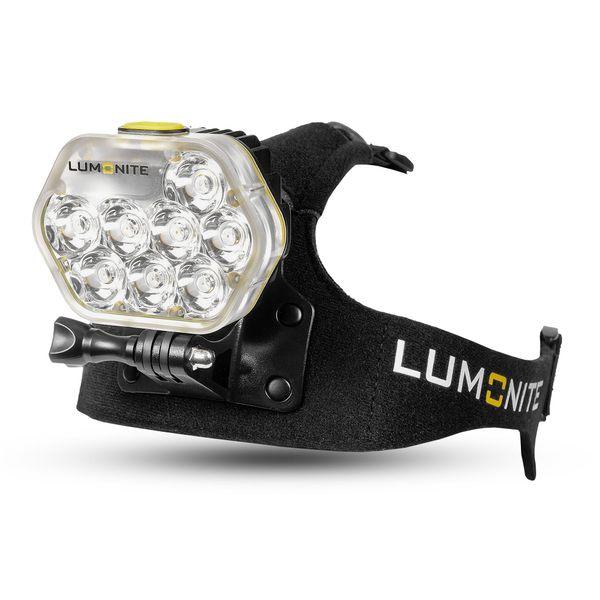 Headlamp LUMONITE® Leader, 6838 lm - SPEED LIGHT
