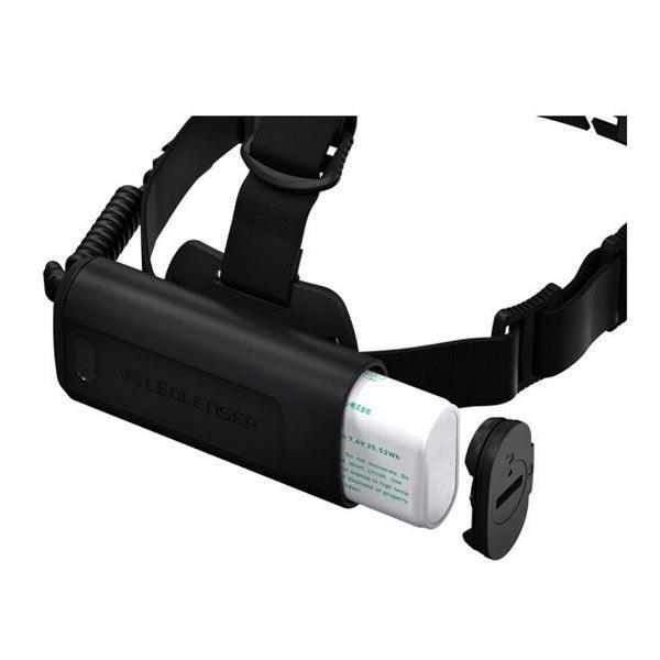 Headlamp LED Lenser H19R Core, 3500 lm - SPEED LIGHT