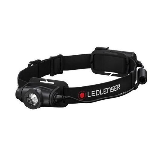 Headlamp LED Lenser H5 Core, 350 lm - SPEED LIGHT