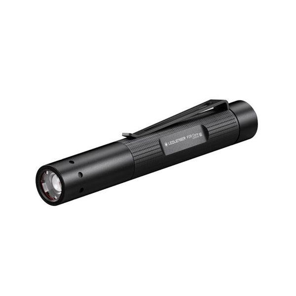 Flashlight LED Lenser P2R Core, 120 lm - SPEED LIGHT