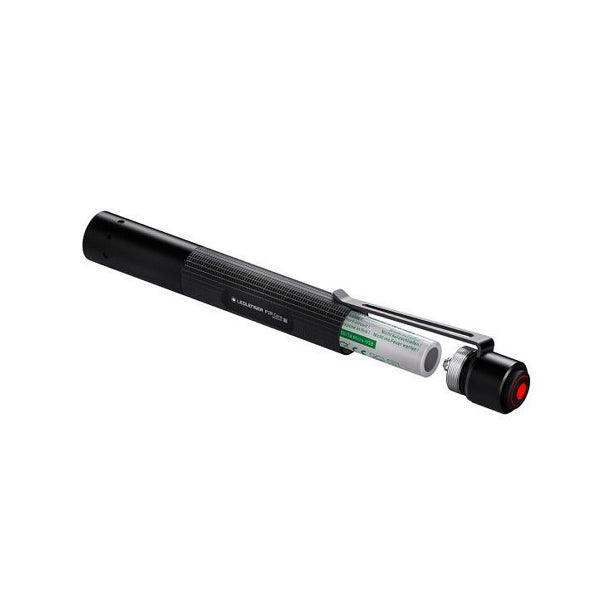 Flashlight LED Lenser P2R Core, 120 lm - SPEED LIGHT
