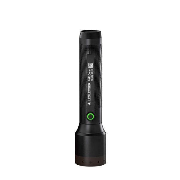 Flashlight LED Lenser P6R Core, 900 lm - SPEED LIGHT