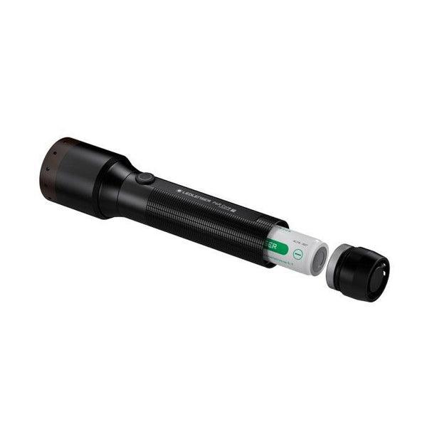 Flashlight LED Lenser P6R Core, 900 lm - SPEED LIGHT