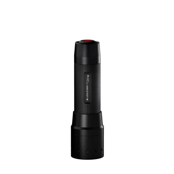 Flashlight LED Lenser P7 Core, 450 lm - SPEED LIGHT