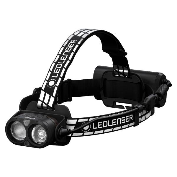 Headlamp LED Lenser H19R Signature, 4000 lm - SPEED LIGHT