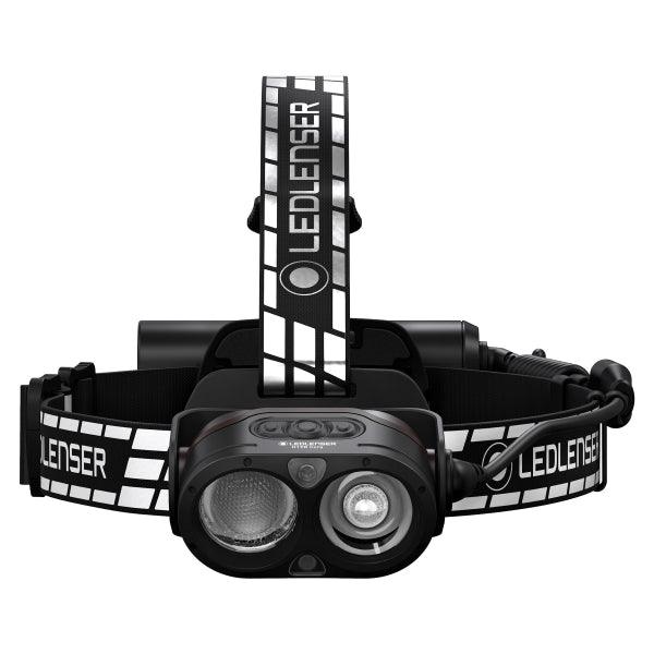 Headlamp LED Lenser H19R Signature, 4000 lm - SPEED LIGHT
