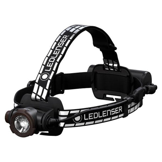Headlamp LED Lenser H7R Signature, 1200 lm - SPEED LIGHT