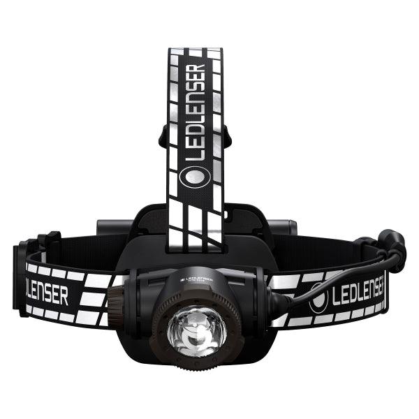 Headlamp LED Lenser H7R Signature, 1200 lm - SPEED LIGHT