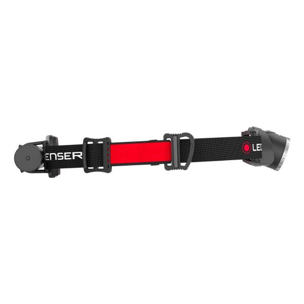 Headlamp LED Lenser H8R, 600 lm - SPEED LIGHT