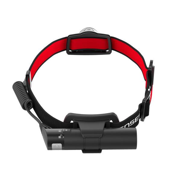 Headlamp LED Lenser H8R, 600 lm - SPEED LIGHT