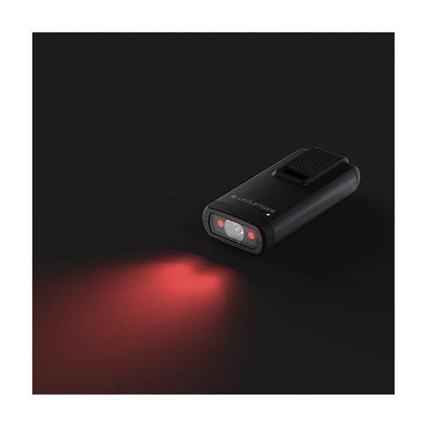 Key ring lamp Ledlenser K6R, 400 lm - SPEED LIGHT