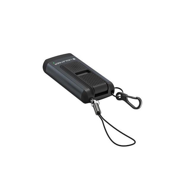 Key ring lamp Ledlenser K6R Safety, 400 lm - SPEED LIGHT