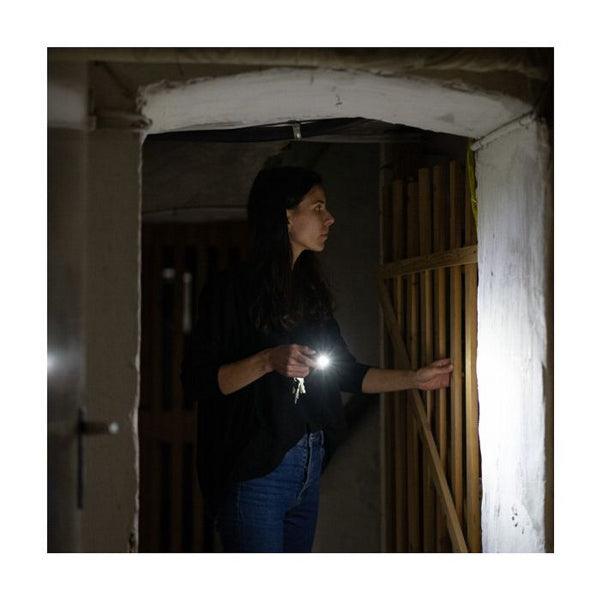 Key ring lamp Ledlenser K6R Safety, 400 lm - SPEED LIGHT