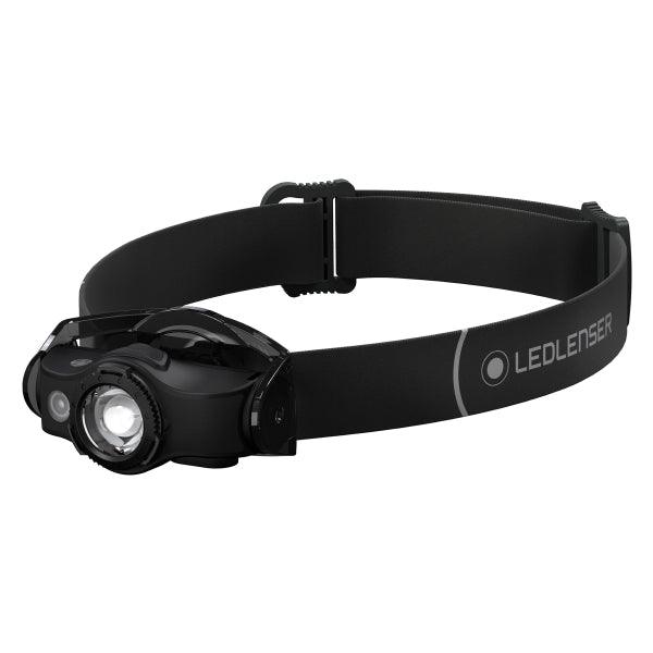 Headlamp LED Lenser MH4, 400 lm - SPEED LIGHT