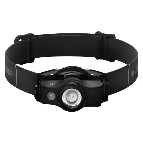 Headlamp LED Lenser MH4, 400 lm - SPEED LIGHT