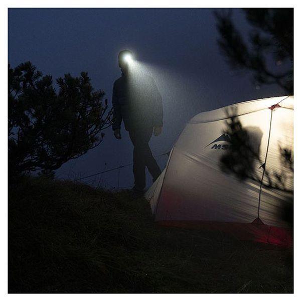 Headlamp LED Lenser MH5, 400 lm - SPEED LIGHT