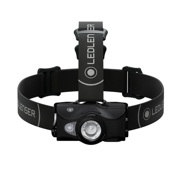 Headlamp LED Lenser MH8, 600 lm - SPEED LIGHT