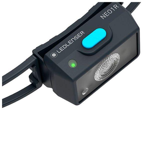 Headlamp Ledlenser NEO1R, 250 lm - SPEED LIGHT